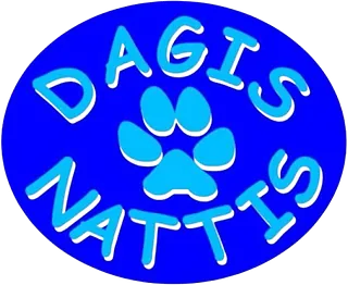 Dagis Nattis Logotyp